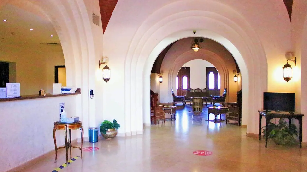 Hotel Rohanou Beach Resort - Al Quseir